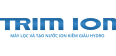 Máy lọc nước Trim Ion - Nhật Bản 